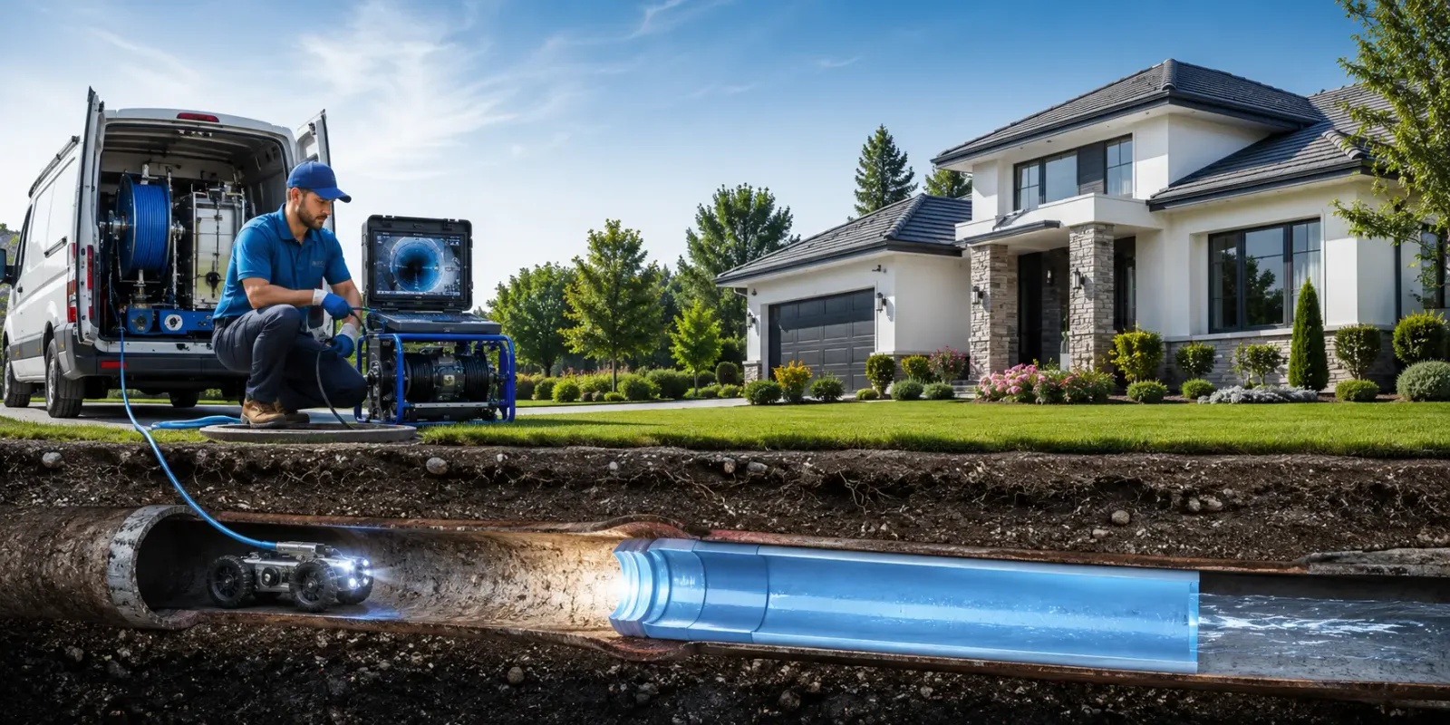 Pipe Relining information for Tinley Park, IL