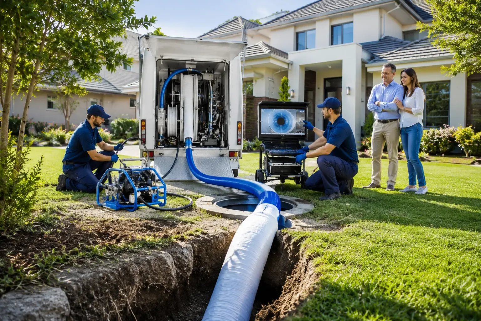 Local Pipe Relining services in Tinley Park, IL